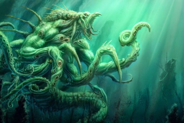 Kraken адрес